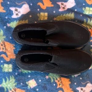 Slip on shoes
